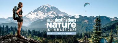 Logo de Salon Destination Paris